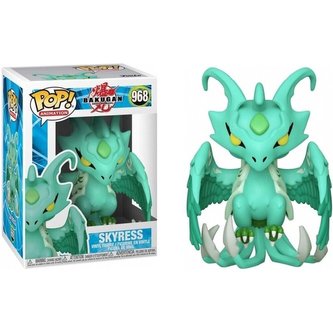 Funko POP! #968 Animation: Bakugan- Storm Skyress