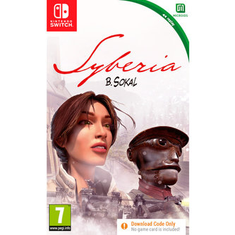 Syberia (SWITCH)
