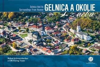 Gelnica a okolie z neba Gelnica a okolie z neba