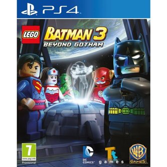 LEGO Batman 3: Beyond Gotham (PS4)