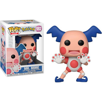 Funko POP! #582 Pokémon - Mr. Mime