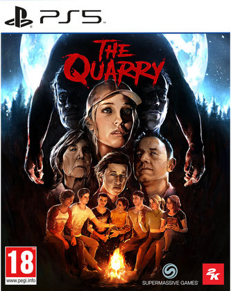 The Quarry (PS5)