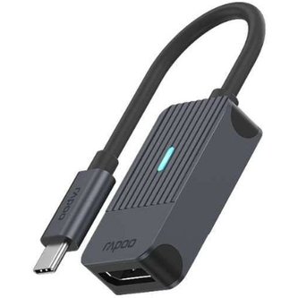 Rapoo USB-C - DisplayPort adaptér
