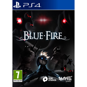 Blue Fire (PS4)
