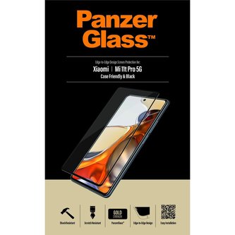 PanzerGlass Xiaomi Mi 11T/11T Pro 5G