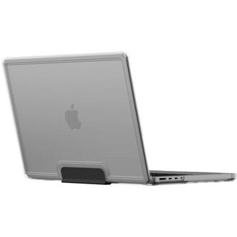 UAG U Lucent pro MacBook Pro 16" 2021 černý/čirý