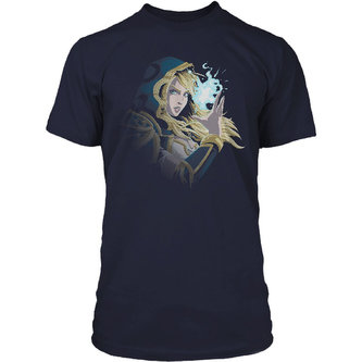 Tričko World of Warcraft - Daughter of the Sea L