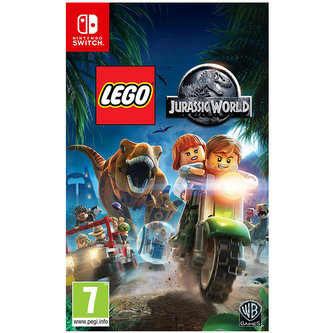 LEGO Jurassic World (SWITCH)