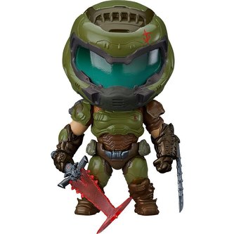 Figurka Nendoroid Doom Eternal - Doom Slayer