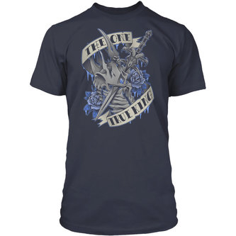 Tričko World of Warcraft Traditional Lich King Premium L