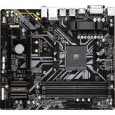 GIGABYTE B450M DS3H V2 - AMD B450