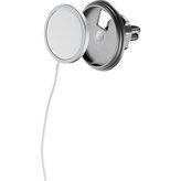 Cellularline Car MagFrame držák pro MagSafe nabíječku černý