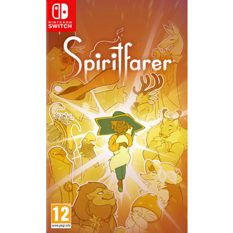 Spiritfarer (SWITCH)