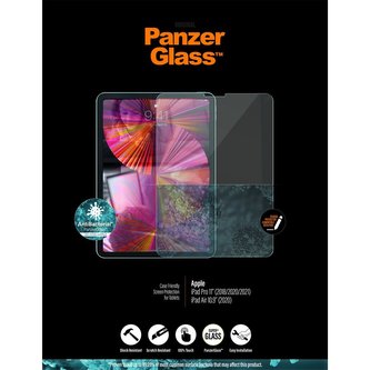 PanzerGlass Edge-to-Edge iPad Pro 11" (2018/20/21), iPad Air (20/22)