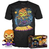 Funko POP! & Tee Box Marvel Animated Spiderman: Hobgoblin M