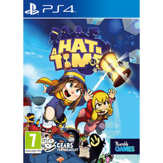 A Hat in Time (PS4)