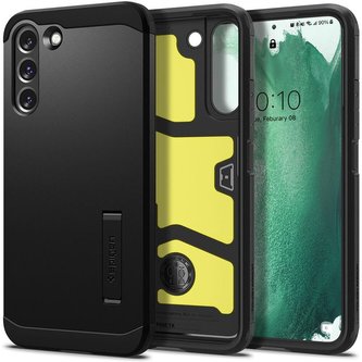 Spigen Tough Armor kryt Samsung Galaxy S22+ černý