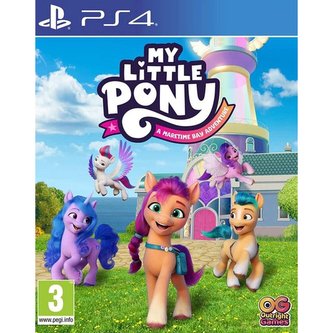 My Little Pony: A Maretime Bay Adventure (PS4)