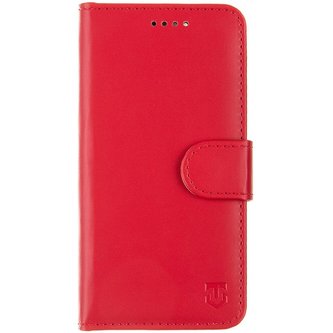 Tactical Field Notes pro Samsung Galaxy A32 5G červené