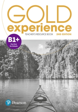 Gold Experience 2nd Edition B1+ Teacher´s Resource Book