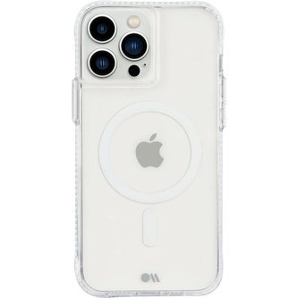 Case Mate MagSafe Tough Plus Apple iPhone 13 Pro kryt čirý