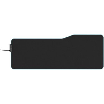 Hama uRage Lethality 400 XXL LED podložka pod myš a klávesnici