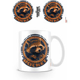 Hrnek Guardians Of The Galaxy Vol. 2 - Rocket