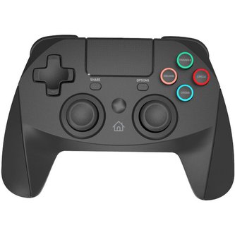 SNAKEBYTE GAME:PAD 4 S WIRELESS™ (PS4) černý