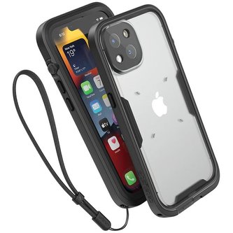 Catalyst Total Protection voděodolný kryt iPhone 13 černý