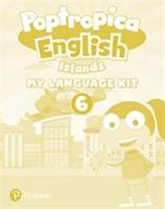 Poptropica English Islands 6 Activity Book w/ MyLanguageKit Pack