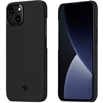 Pitaka Air ultralehký kryt Apple iPhone 13 mini černý