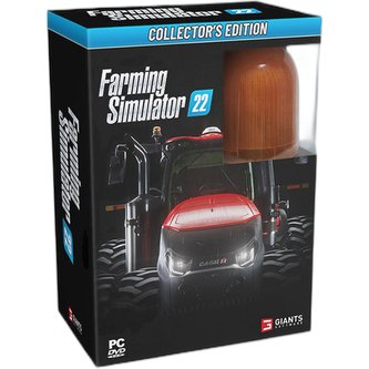 Farming Simulator 22 Sběratelská Edice (PC)