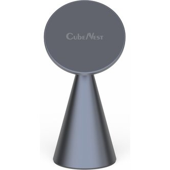 CubeNest S110 magnetický stojánek s bezdrátovým nabíjením