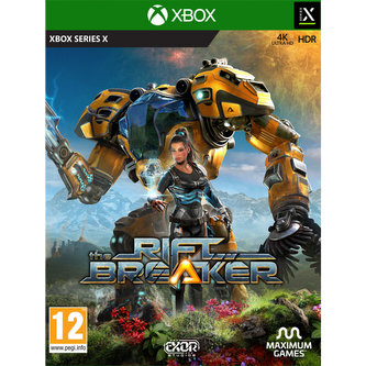 The Riftbreaker (Xbox Series X)