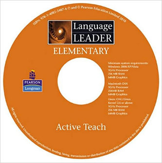 Language Leader Elementary Active Teach IWB Language Leader Elementary Active Teach IWB