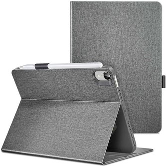 ESR Urban Folio pouzdro Apple iPad mini 2021 šedé