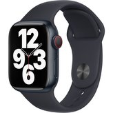 Apple Watch sportovní řemínek 41/40/38mm temně inkoustový