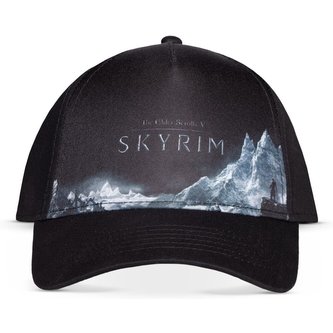 Kšiltovka Skyrim - 10th Anniversary