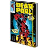 Diář Deadpool 2022