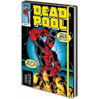 Diář Deadpool 2022