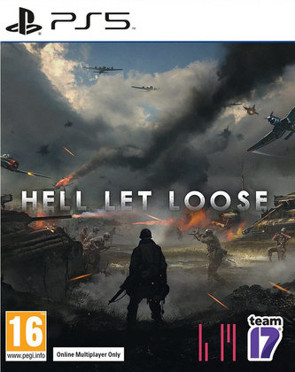 Hell Let Loose (PS5)