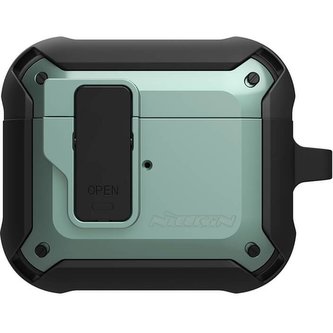 Nillkin Bounce pouzdro Airpods 3 zelené