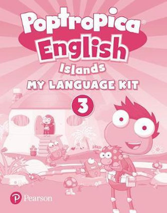 Poptropica English Islands 3 Activity Book w/ MyLanguageKit Pack