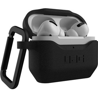 UAG Silicone case AirPods Pro černý