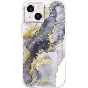 Case Mate Tough Print Apple iPhone 13 mini kryt navy