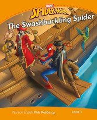 Level 3: Marvel Swashbuckling Spider