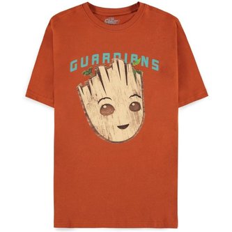 Tričko Marvel - I am Groot - Groot XL