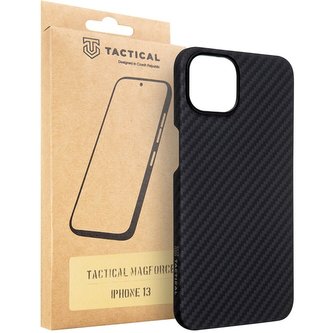 Tactical MagForce Aramid Kryt pro Apple iPhone 13 černý