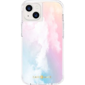 Case Mate Tough Print Apple iPhone 13 kryt cloud 9