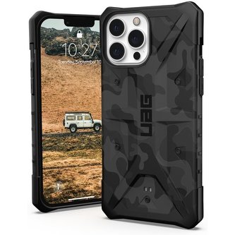UAG Pathfinder SE kryt Apple iPhone 13 Pro Max černý maskáč